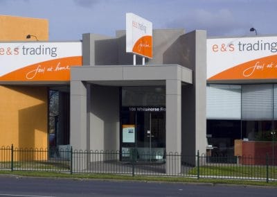 E&S Trading Blackburn