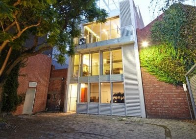 South Melbourne Renovation